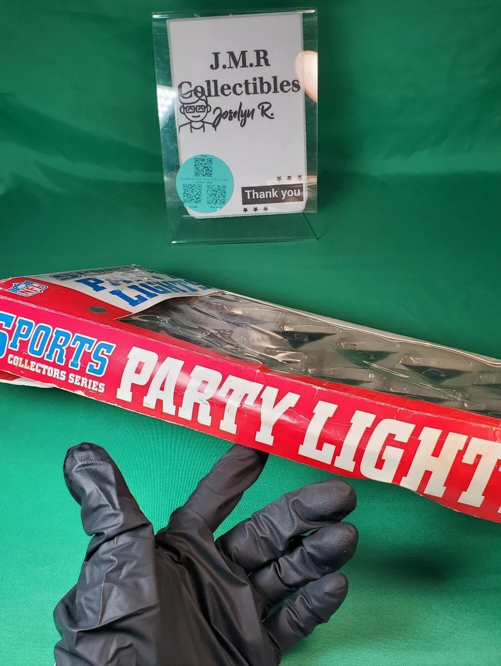 NFL item j7671